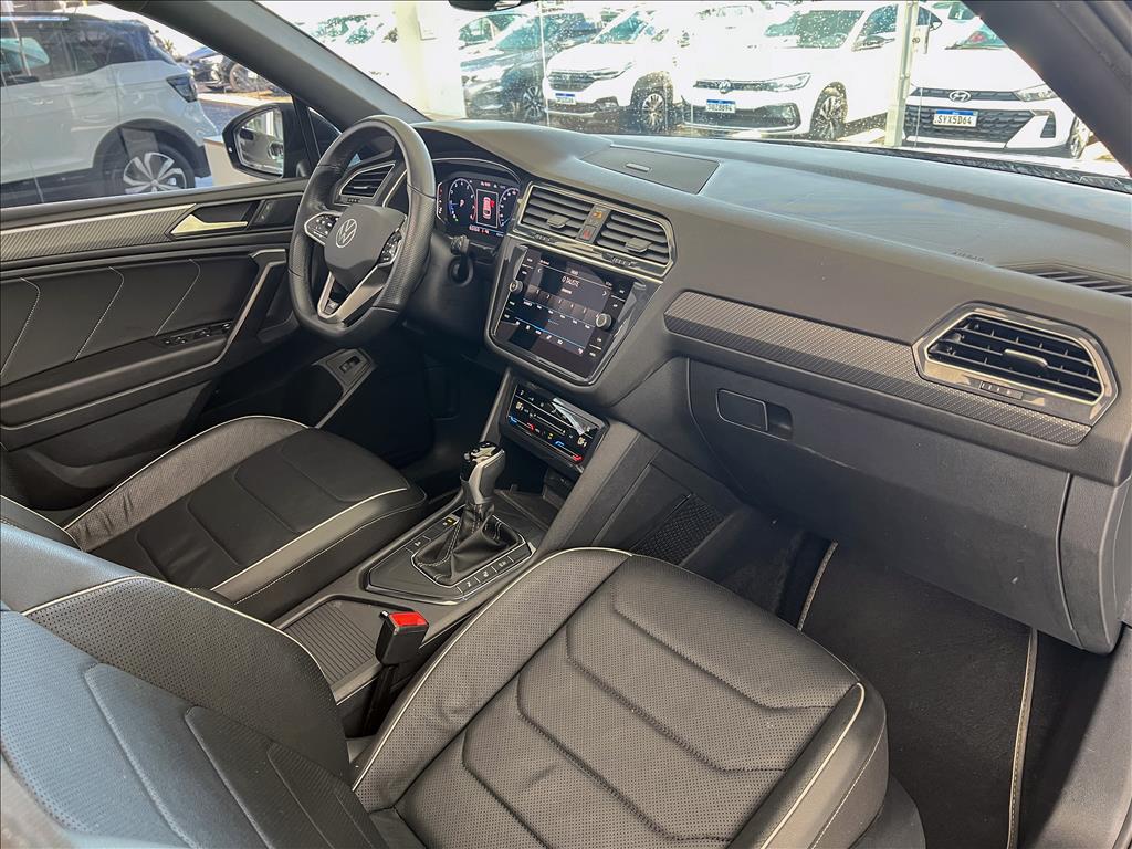TIGUAN 2.0 300 TSI GASOLINA ALLSPACE R-LINE AUTOMÁTICO13