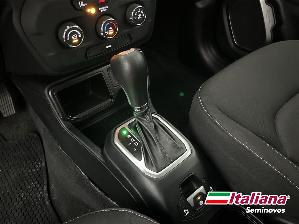 RENEGADE 1.3 T270 TURBO FLEX AT611