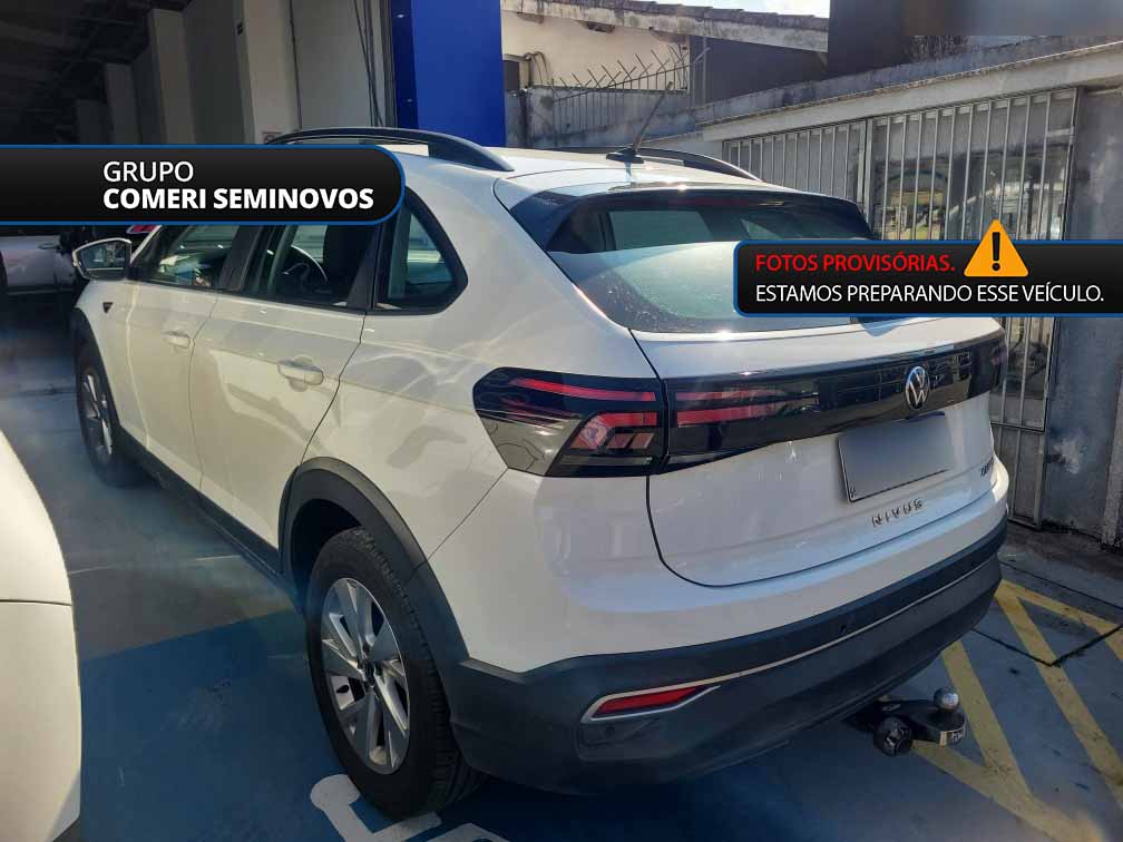 NIVUS 1.0 200 TSI TOTAL FLEX COMFORTLINE AUTOMÁTICO