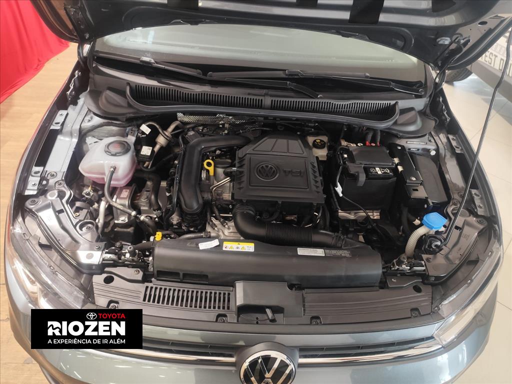 POLO 1.0 170 TSI HIGHLINE AUTOMÁTICO9