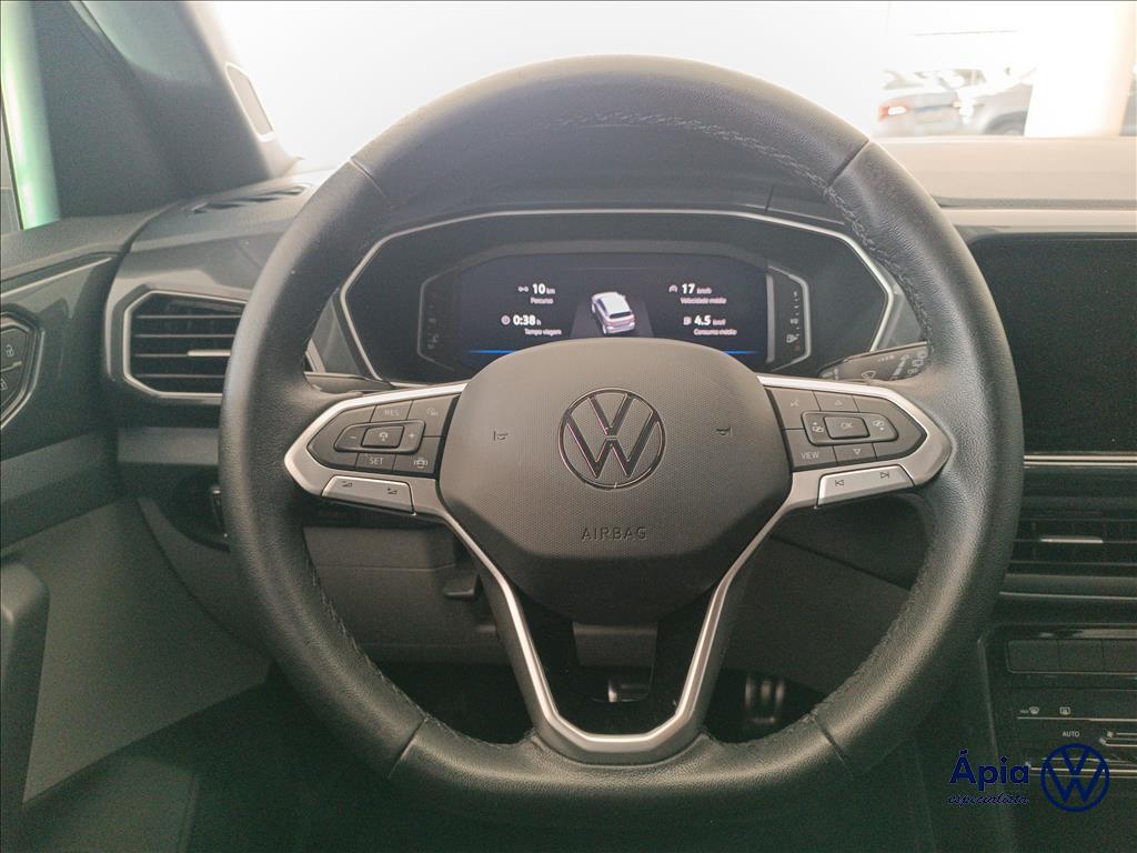 T-CROSS 1.4 250 TSI TOTAL FLEX HIGHLINE AUTOMÁTICO7