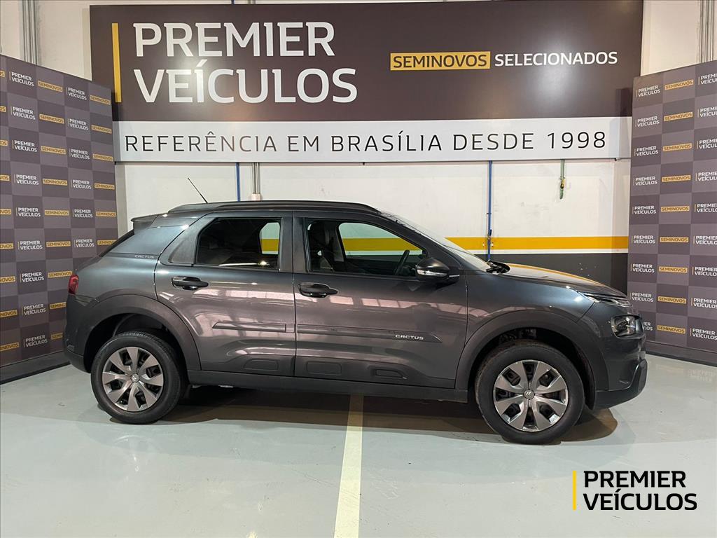 C4 CACTUS 1.6 VTI 120 FLEX FEEL EAT6