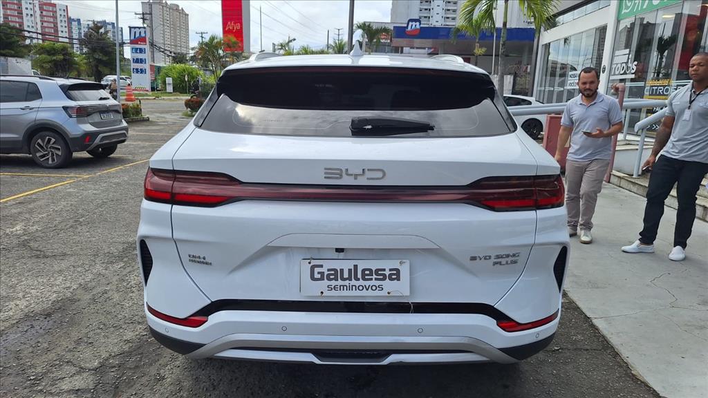 SONG PLUS 1.5 DM-I HÍBRIDO AUTOMÁTICO5