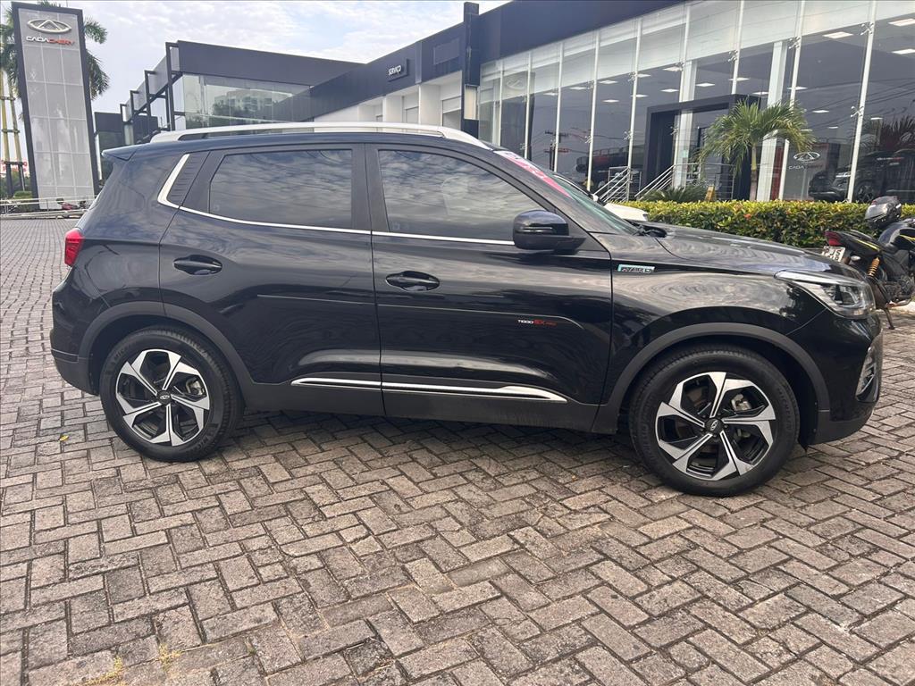 Caoa Chery-TIGGO 5X PRO-1.5 TCI FLEX HYBRID CVT