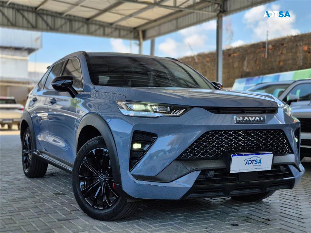 GWM HAVAL H6 GT 1.5 PHEV AWD E-TRACTION