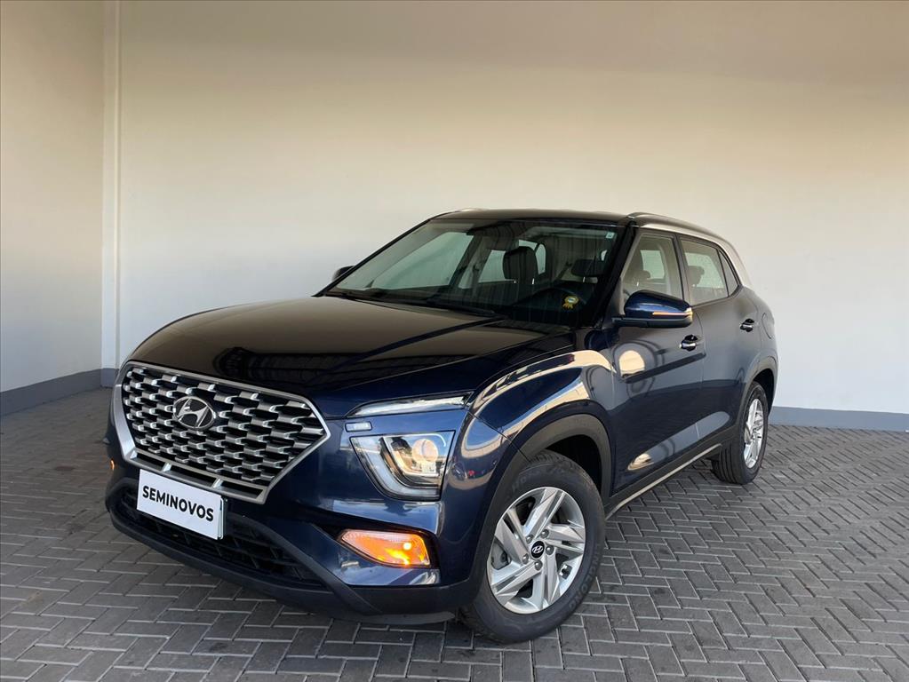 CRETA 1.0 TGDI FLEX COMFORT AUTOMÁTICO