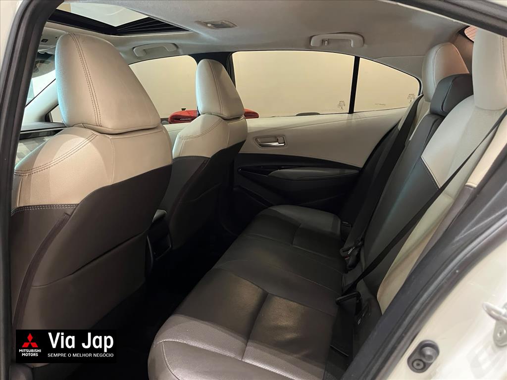Toyota-COROLLA-1.8 VVT-I HYBRID FLEX ALTIS PREMIUM CVT