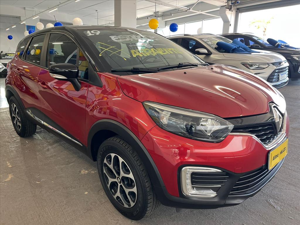 CAPTUR 1.6 16V SCE FLEX LIFE X-TRONIC CAPTUR 1.6 16V SCE FLEX LIFE X-TRONIC