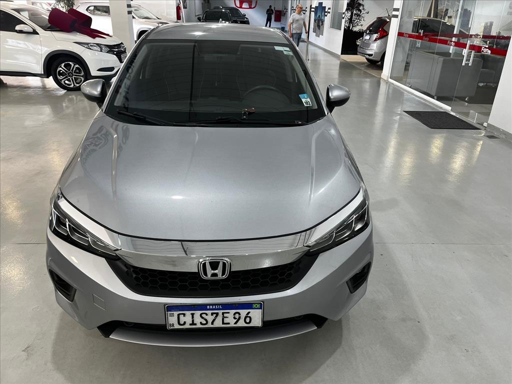 CITY 1.5 i-VTEC FLEX EXL CVT1
