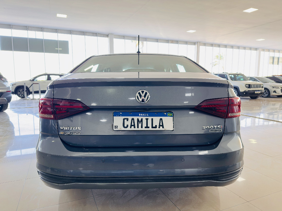 VIRTUS 1.0 200 TSI COMFORTLINE AUTOMÁTICO4