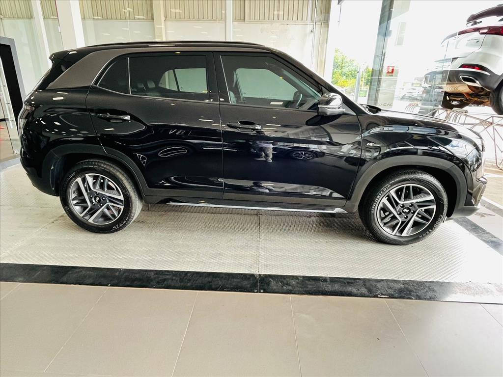 Hyundai-CRETA-1.0 TGDI FLEX N LINE AUTOMÁTICO