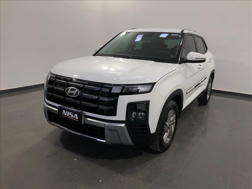 CRETA 1.0 TGDI FLEX COMFORT AUTOMÁTICO CRETA 1.0 TGDI FLEX COMFORT AUTOMÁTICO