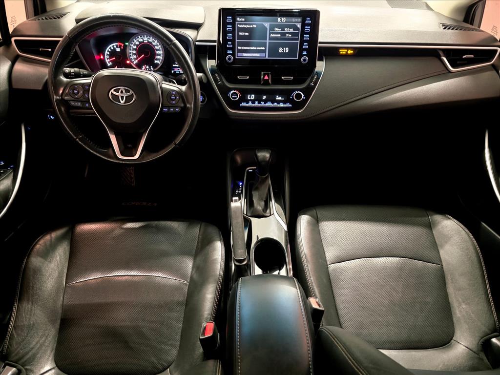 COROLLA 2.0 VVT-IE FLEX XEI DIRECT SHIFT6