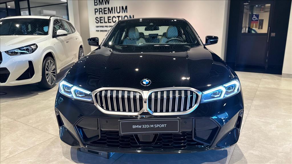 320i 2.0 16V TURBO FLEX M SPORT AUTOMÁTICO1