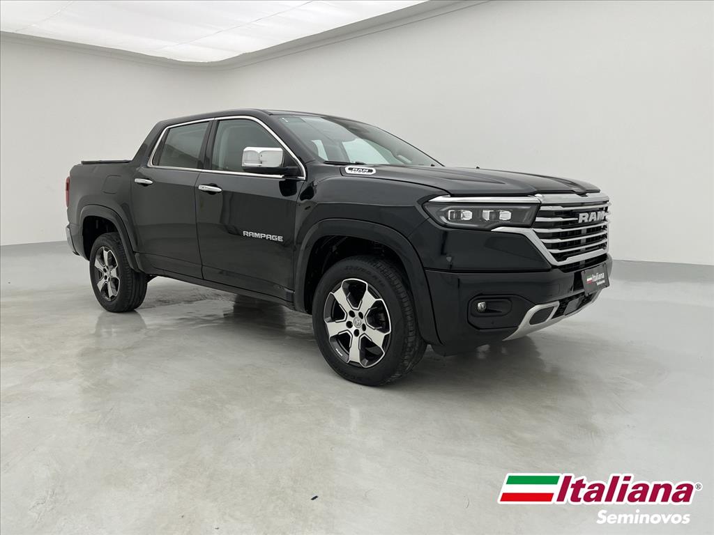 RAMPAGE 2.0 TURBO DIESEL LARAMIE 4X4 AUTOMÁTICO1