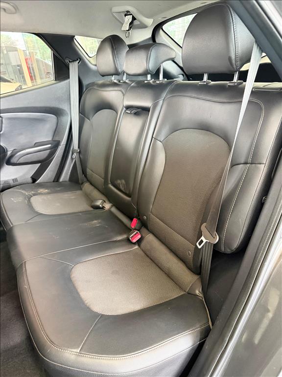 IX35 2.0 MPFI GL 16V FLEX 4P AUTOMÁTICO8