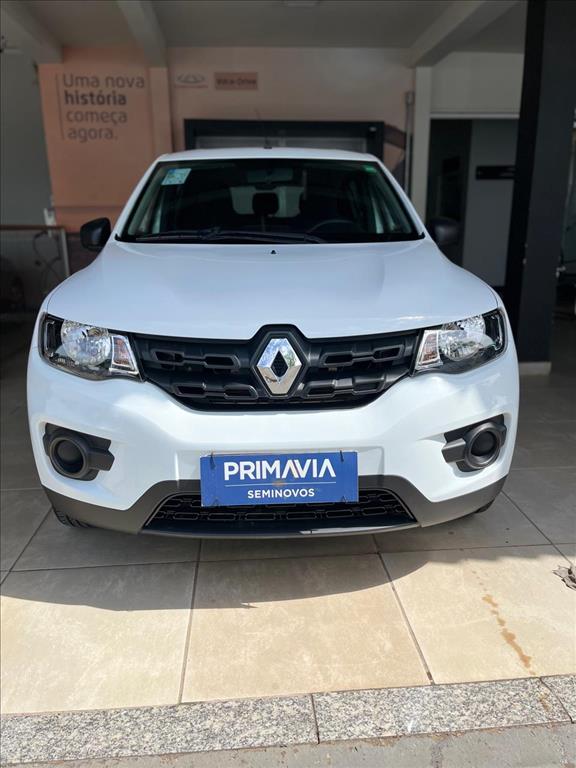 KWID 1.0 12V SCE FLEX ZEN MANUAL