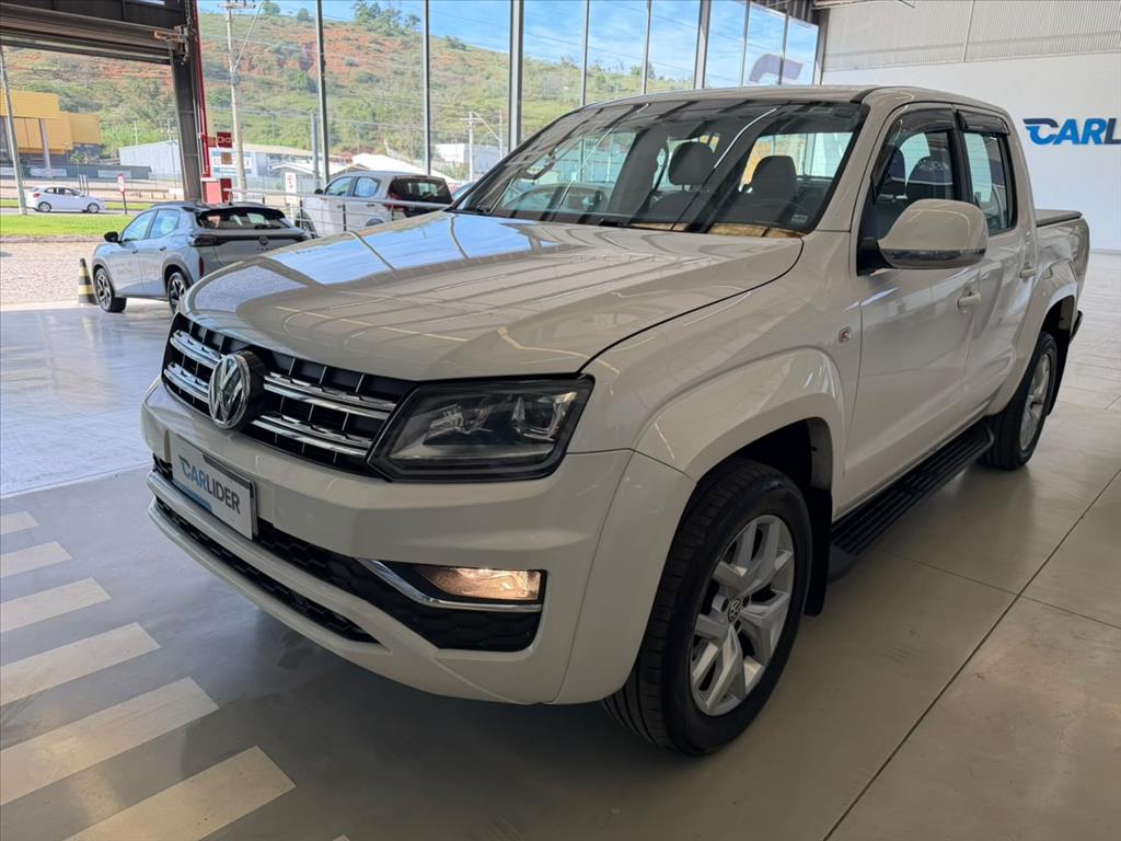AMAROK 2.0 HIGHLINE 4X4 CD 16V TURBO INTERCOOLER DIESEL 4P AUTOMÁTICO6