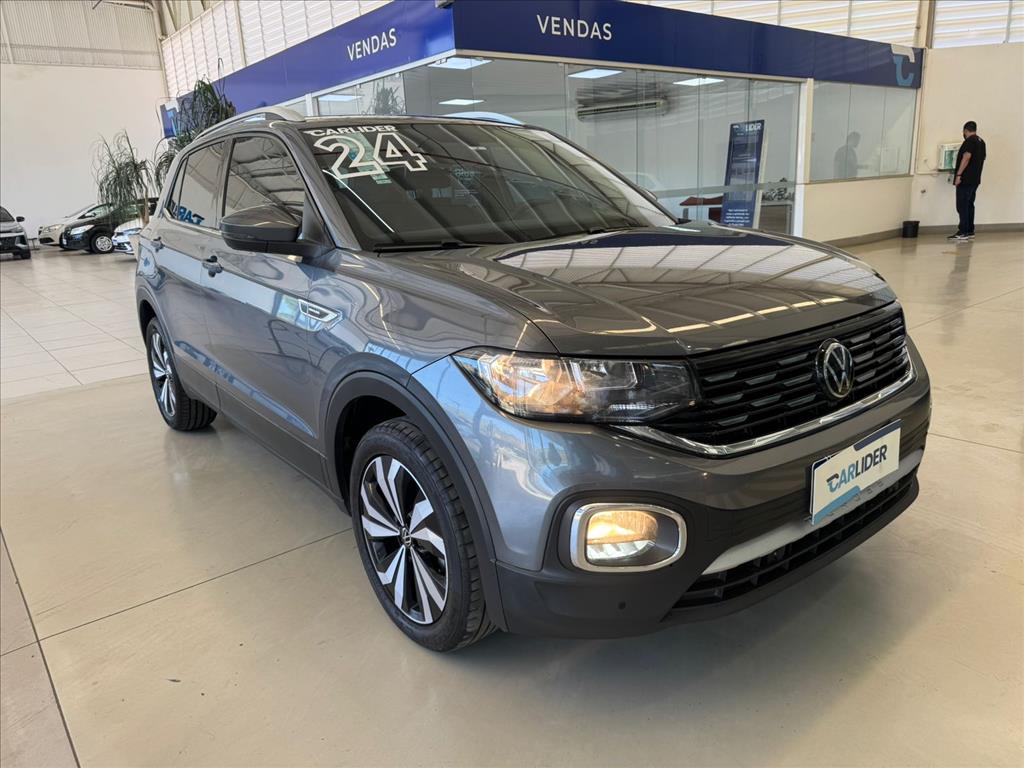 T-CROSS 1.4 250 TSI TOTAL FLEX HIGHLINE AUTOMÁTICO
