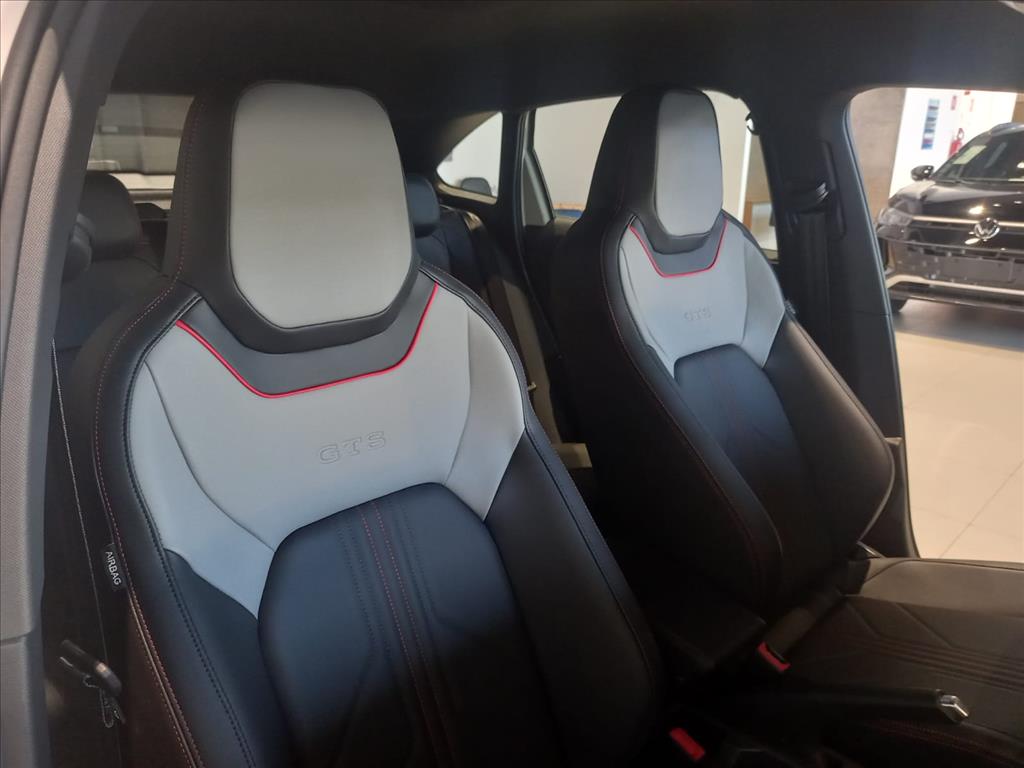 NIVUS 1.4 250 TSI TOTAL FLEX GTS AUTOMÁTICO9