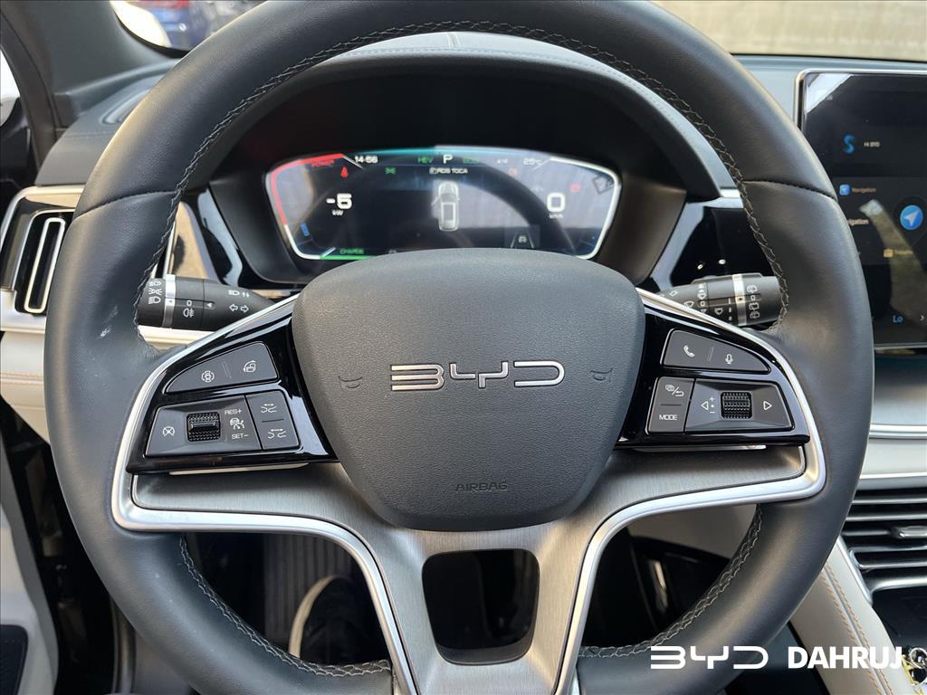 SONG PLUS 1.5 DM-I HÍBRIDO AUTOMÁTICO3