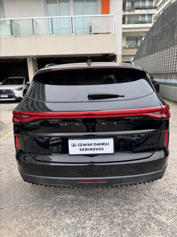 HAVAL H6 1.5 PHEV AWD E-TRACTION4