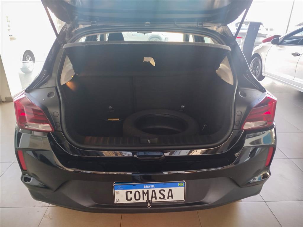 ONIX 1.0 TURBO FLEX LT AUTOMÁTICO18