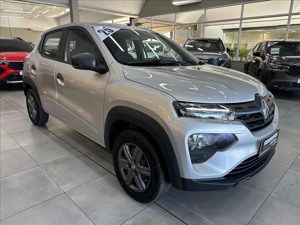 KWID 1.0 12V SCE FLEX ZEN MANUAL