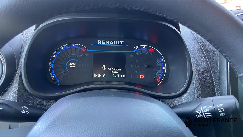 KWID 1.0 12V SCE FLEX ZEN MANUAL