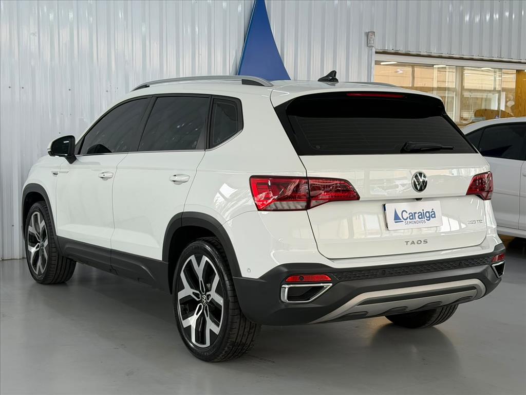 TAOS 1.4 250 TSI TOTAL FLEX HIGHLINE AUTOMÁTICO4