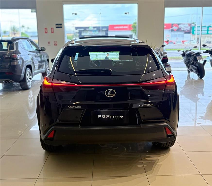 UX 300h 2.0 VVT-I HYBRID CVT8