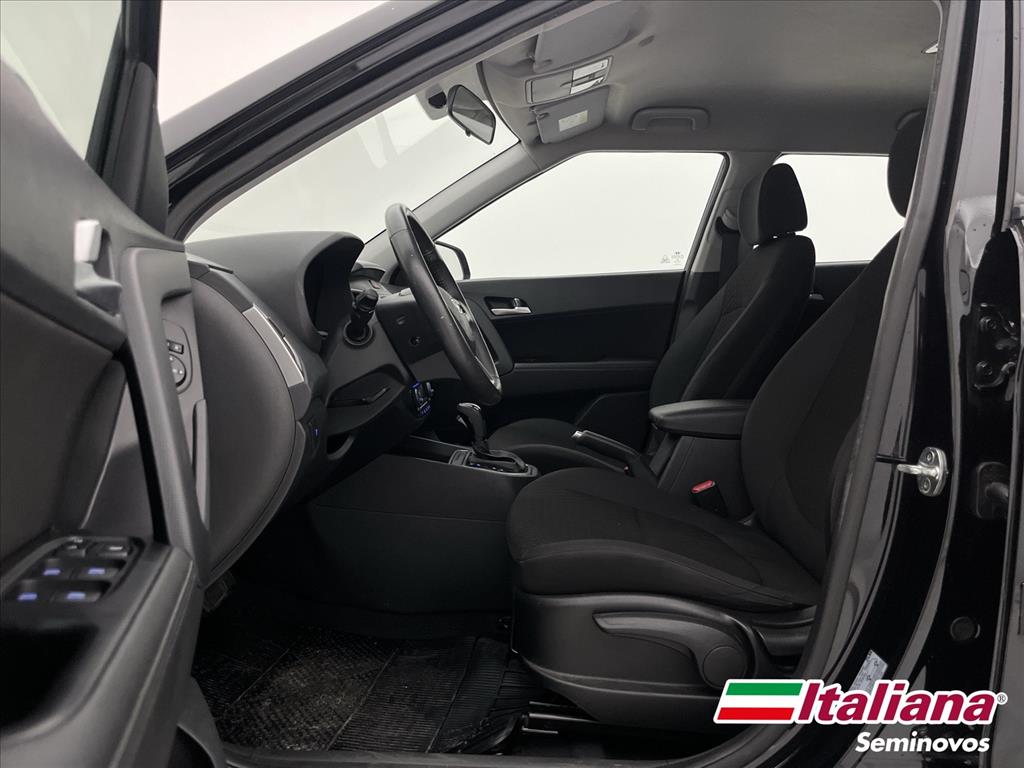 CRETA 1.6 16V FLEX PULSE PLUS AUTOMÁTICO