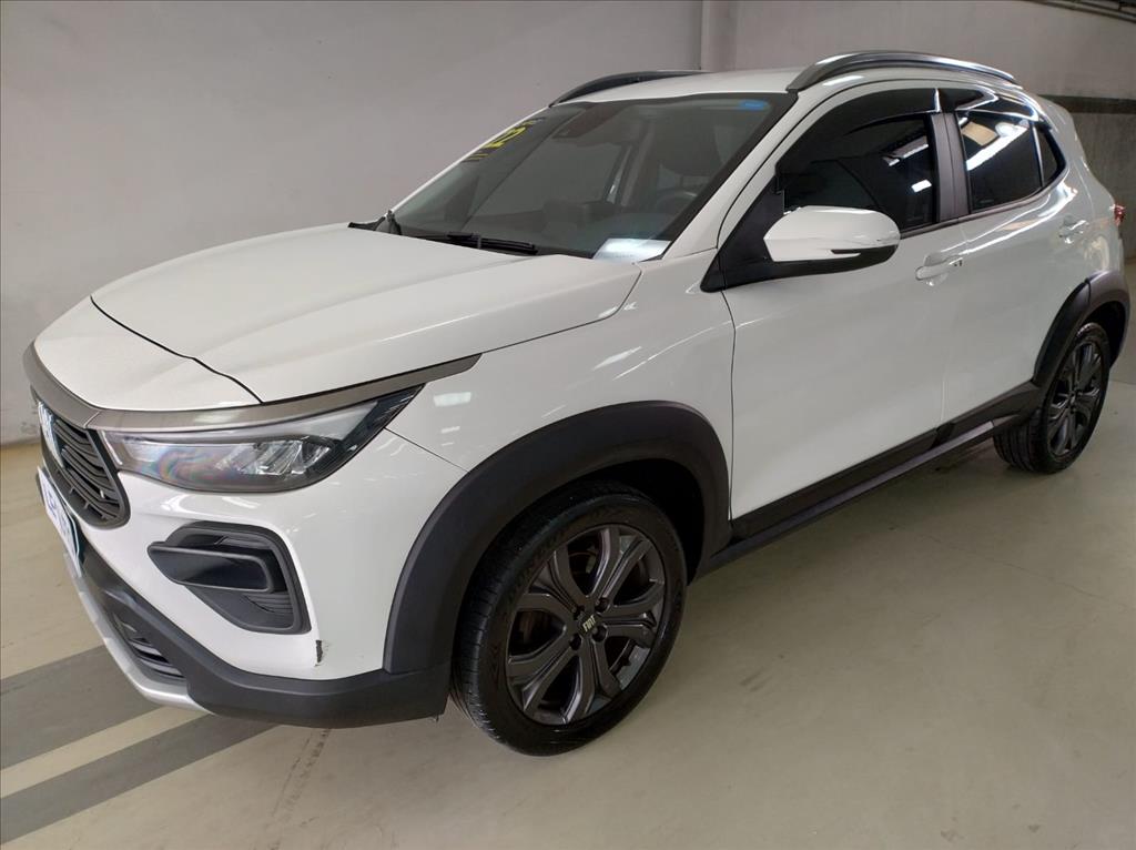 PULSE 1.0 TURBO 200 FLEX AUDACE CVT2