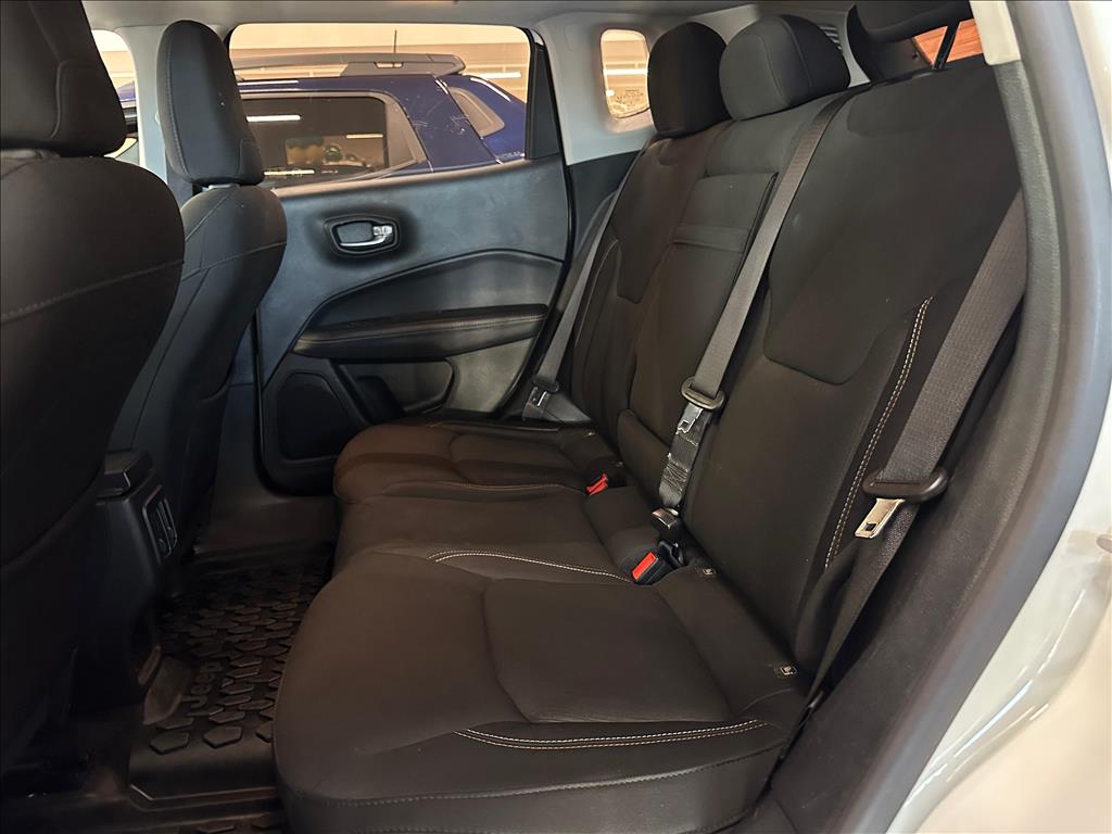 COMPASS 2.0 16V FLEX SPORT AUTOMÁTICO8
