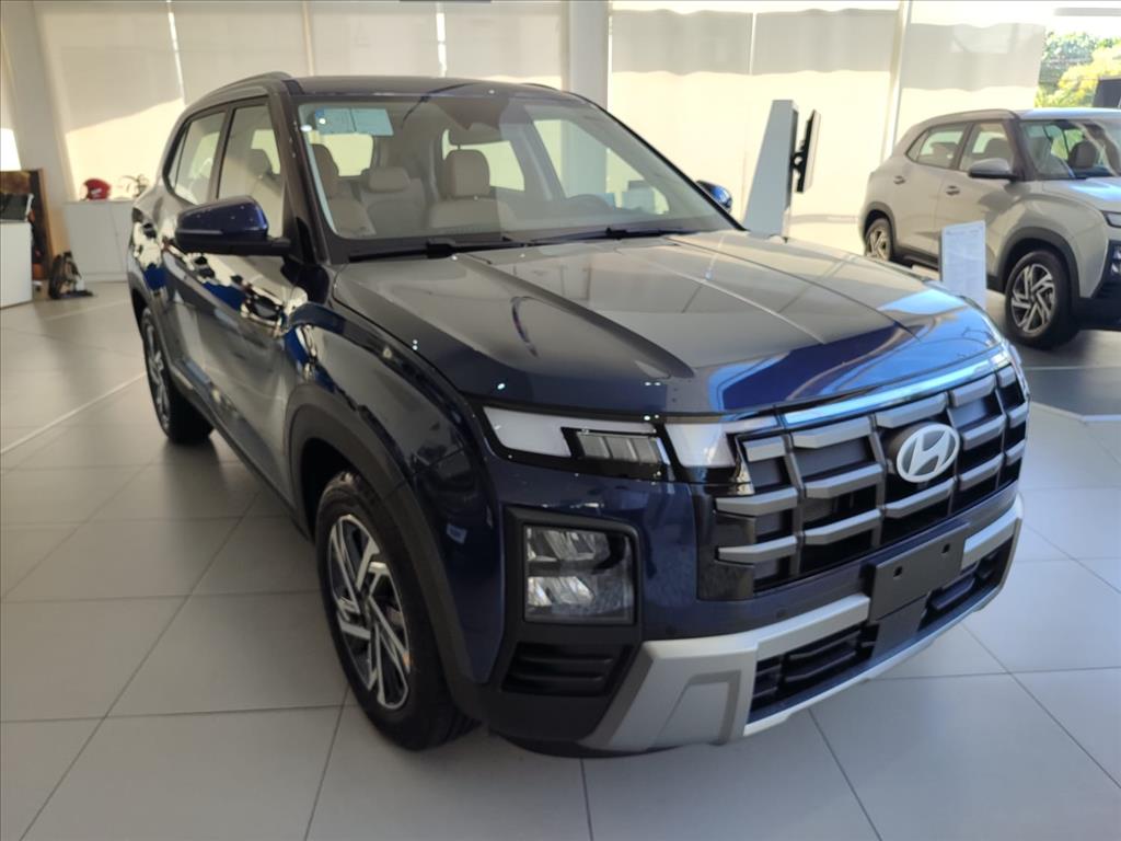 Hyundai-CRETA-1.0 TGDI FLEX PLATINUM AUTOMÁTICO