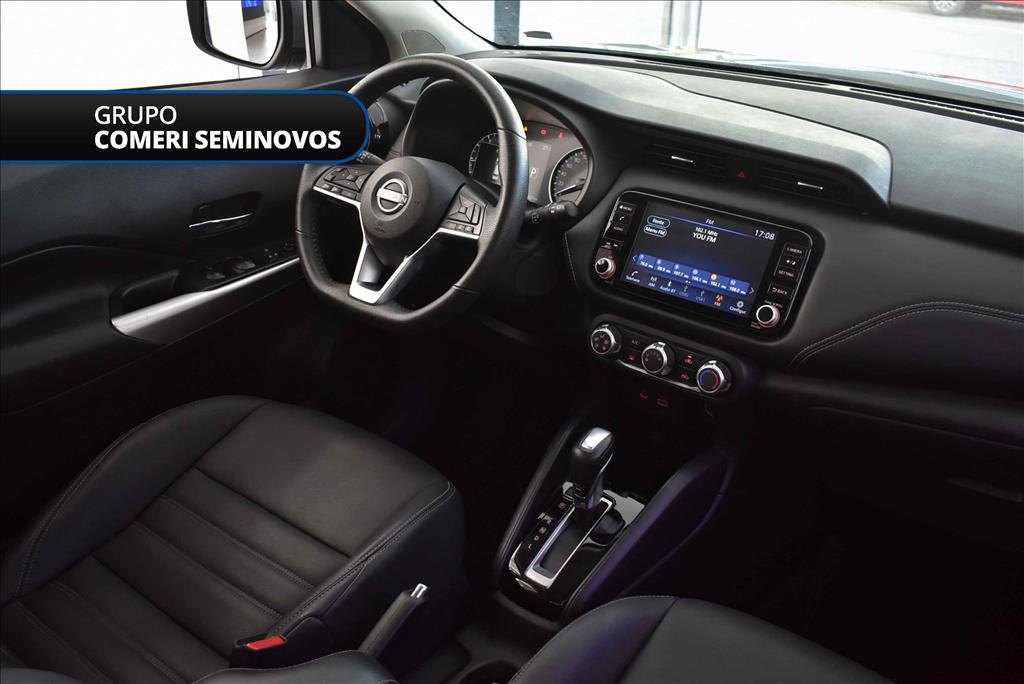 KICKS 1.6 16V FLEXSTART ADVANCE XTRONIC4