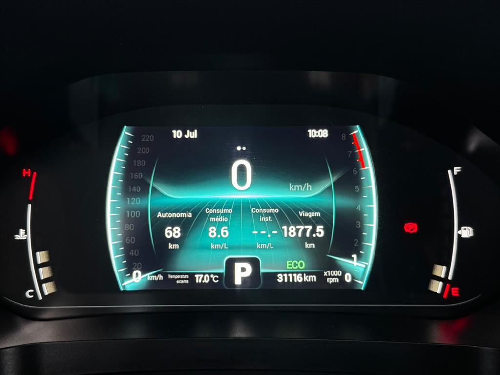 CAOA Chery-TIGGO 5X PRO-1.5 TCI FLEX HYBRID MAX DRIVE CVT