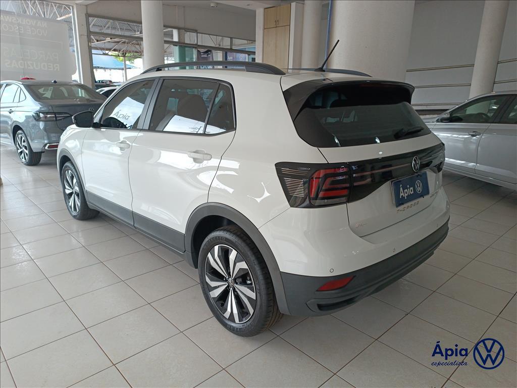 T-CROSS 1.0 200 TSI TOTAL FLEX AUTOMÁTICO5