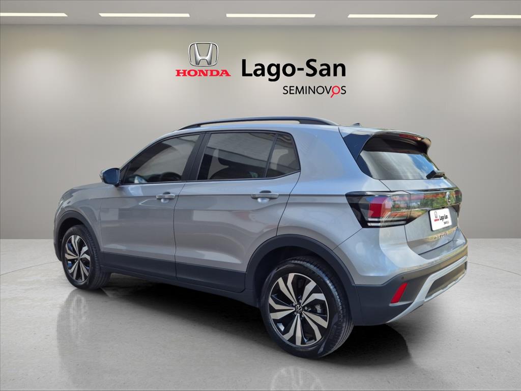 T-CROSS 1.0 200 TSI TOTAL FLEX AUTOMÁTICO1