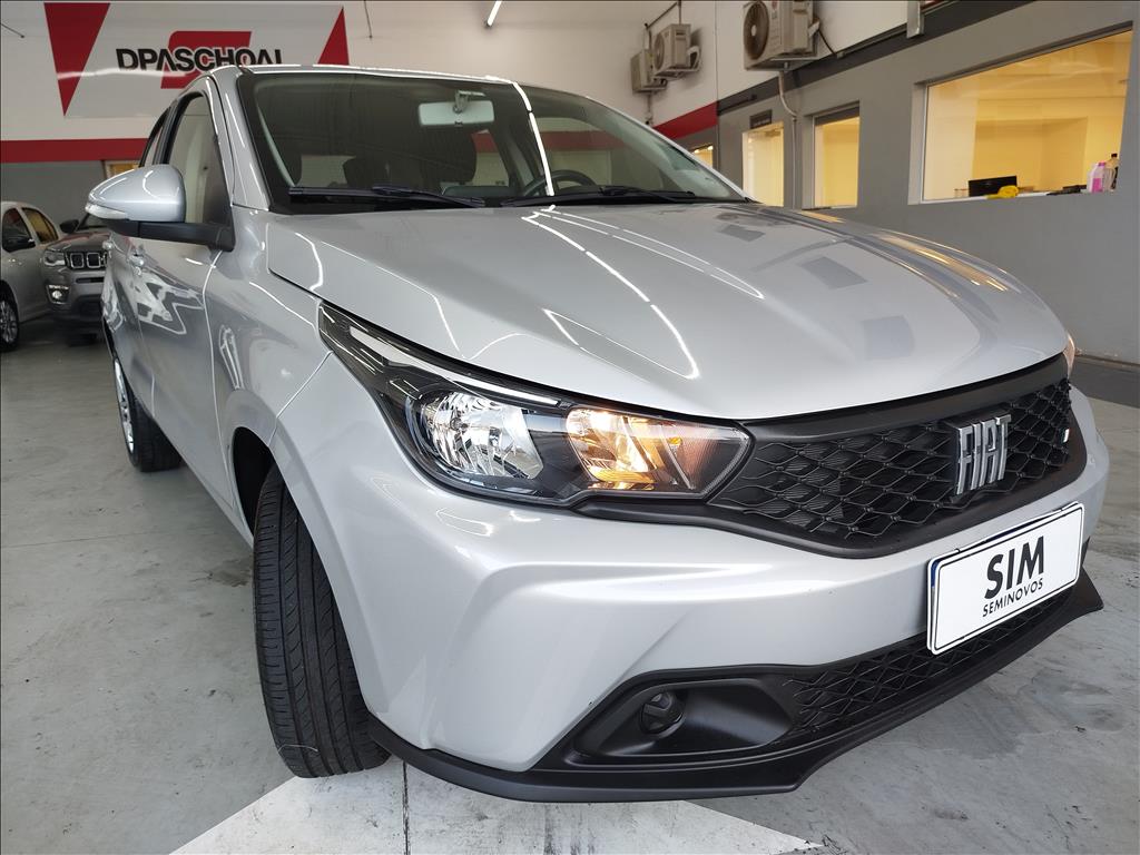 Fiat Argo 1.0 Firefly Flex Drive Manual - foto 3