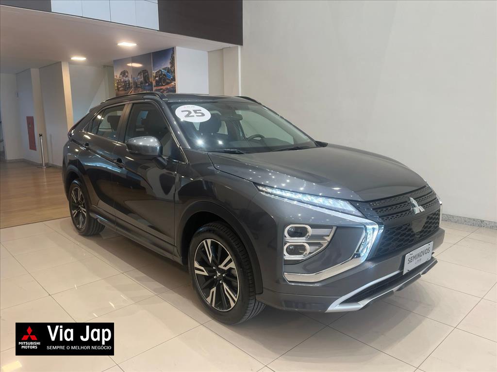 Mitsubishi-ECLIPSE CROSS-1.5 MIVEC TURBO GASOLINA HPE CVT