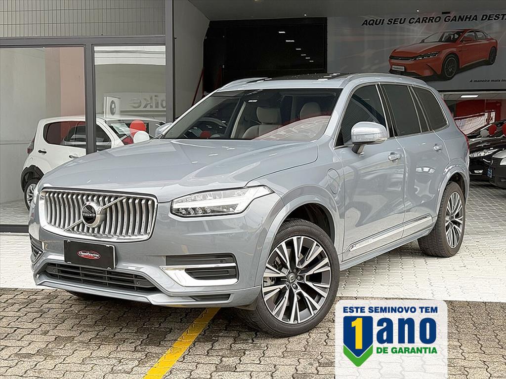 Volvo Xc90 - 2.0 T8 HYBRID INSCRIPTION EXPRESSION AWD GEARTRONIC