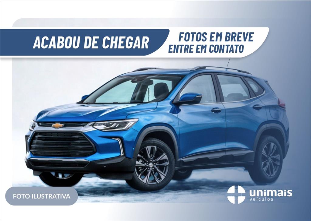 CHEVROLET TRACKER 1.2 TURBO FLEX PREMIER AUTOMÁTICO