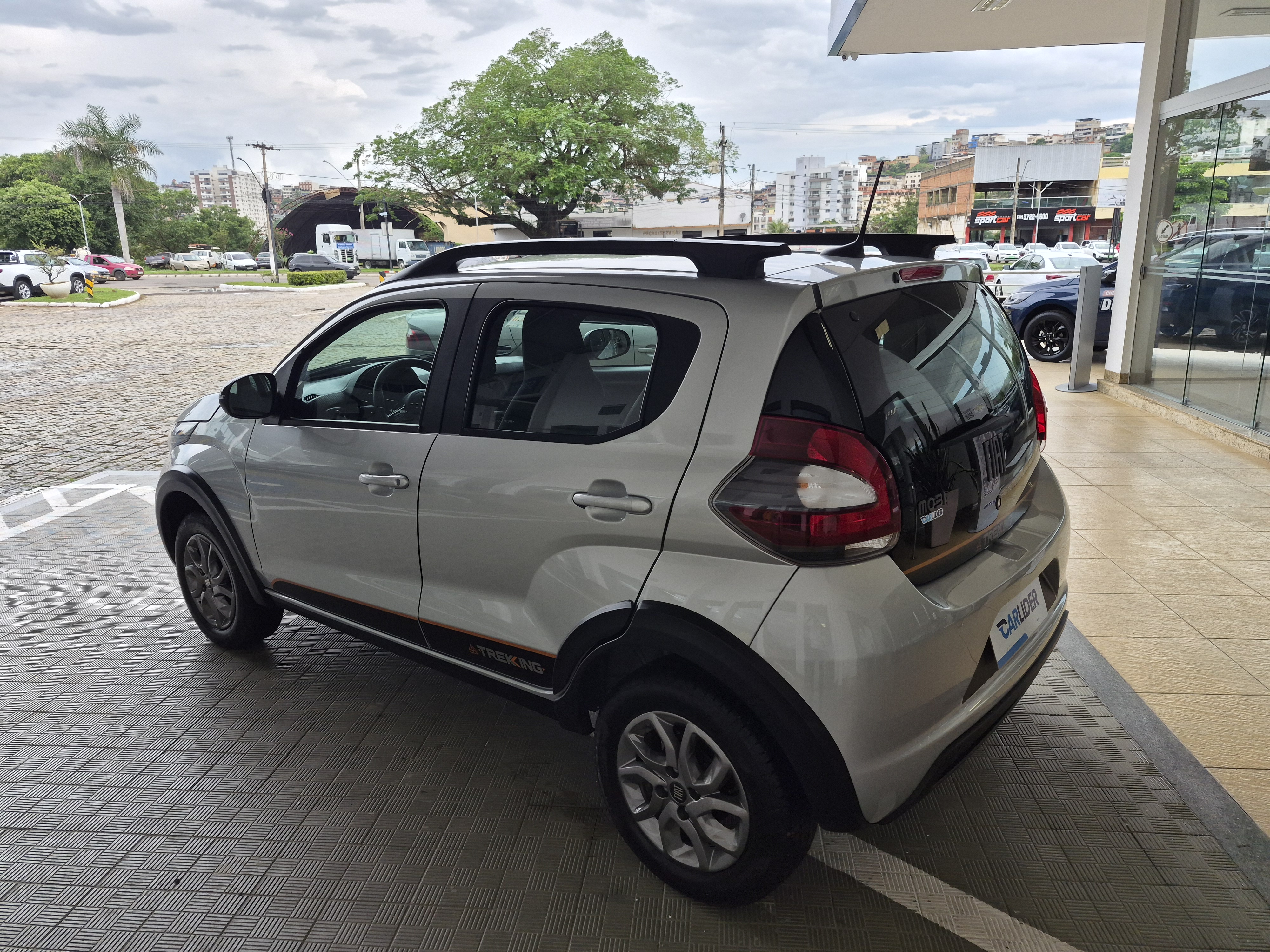 MOBI 1.0 EVO FLEX TREKKING MANUAL1