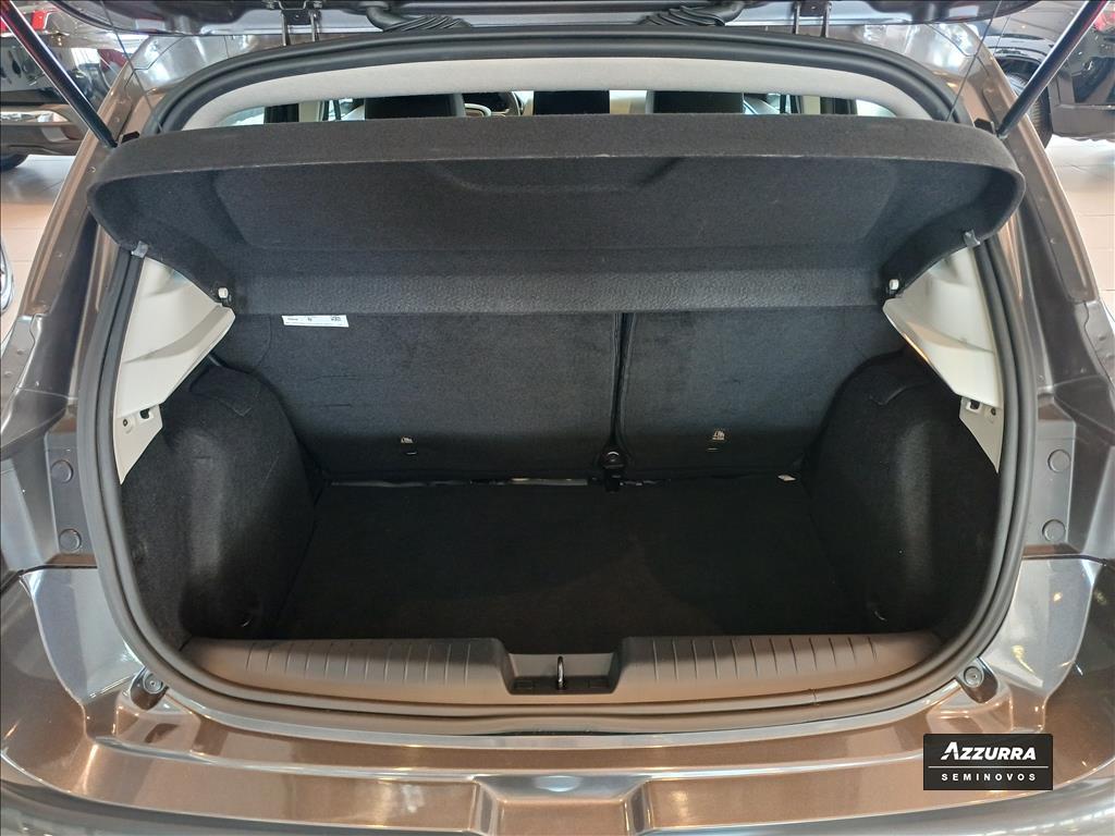 PULSE 1.0 TURBO 200 FLEX AUDACE CVT6