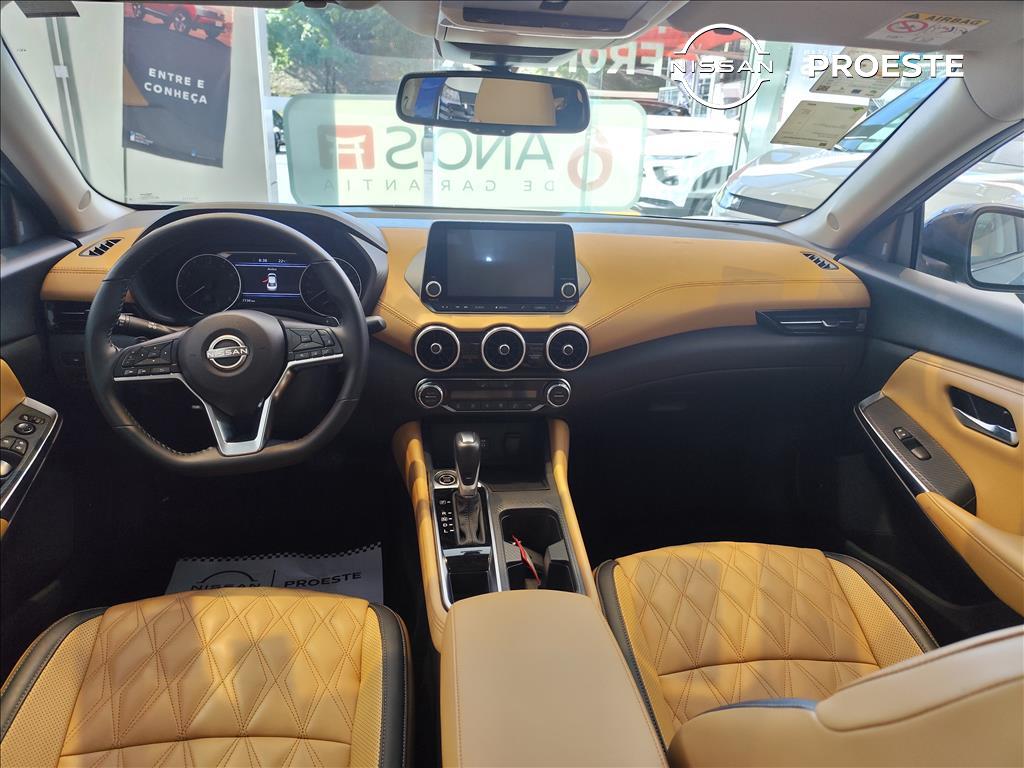 SENTRA 2.0 16V GASOLINA EXCLUSIVE XTRONIC7