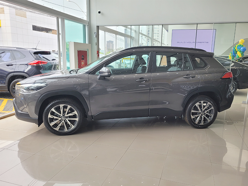 COROLLA CROSS 2.0 VVT-IE FLEX XRE DIRECT SHIFT3