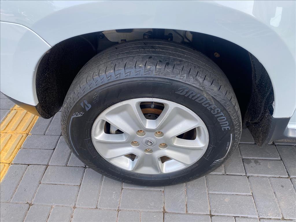 DUSTER OROCH 1.6 16V SCE FLEX EXPRESSION MANUAL10