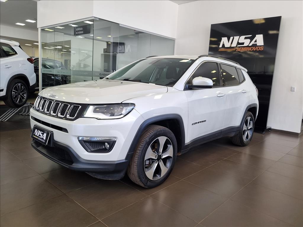 COMPASS 2.0 16V FLEX SPORT AUTOMÁTICO