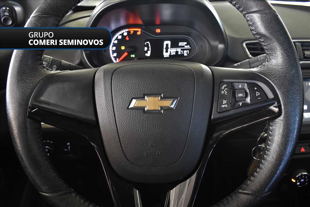 PRISMA 1.4 MPFI LTZ 8V FLEX 4P MANUAL